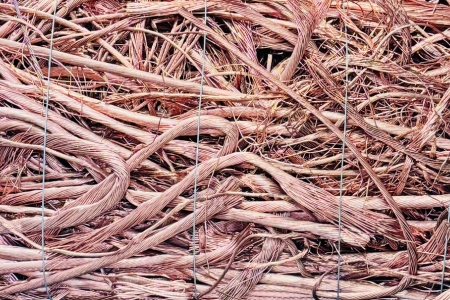 Copper Scraps