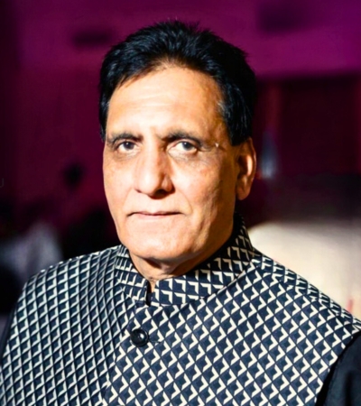 Om Prakash Maheshwari Ji